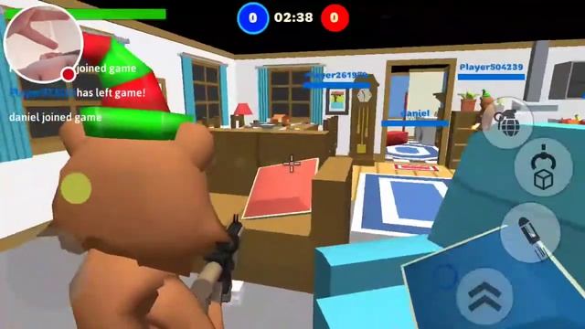 Стрим игры TooBold.