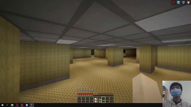 The True Backrooms Mod 1.18.2 Download - How to install it for Minecraft PC