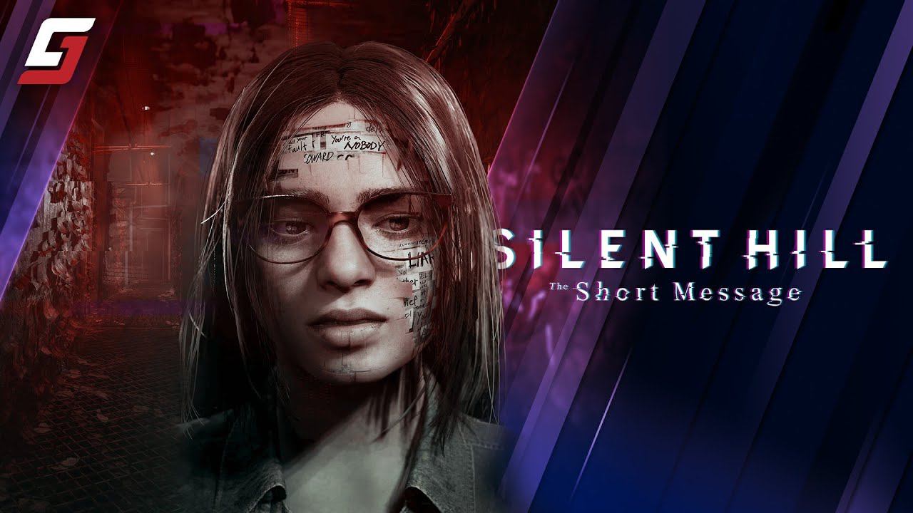 SILENT HILL: The Short Message  SILENT HILL: Короткое сообщение  PS5 4K 60fps