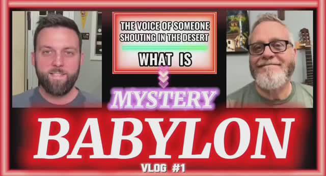 MYSTERY BABYLON. (The Bible. Reloaded XXI.)