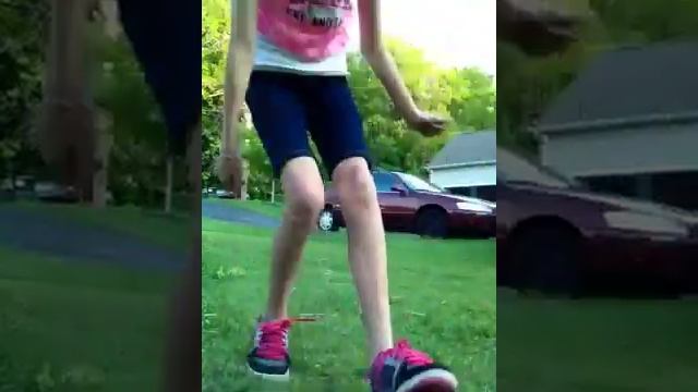 Tutorial on a walkover