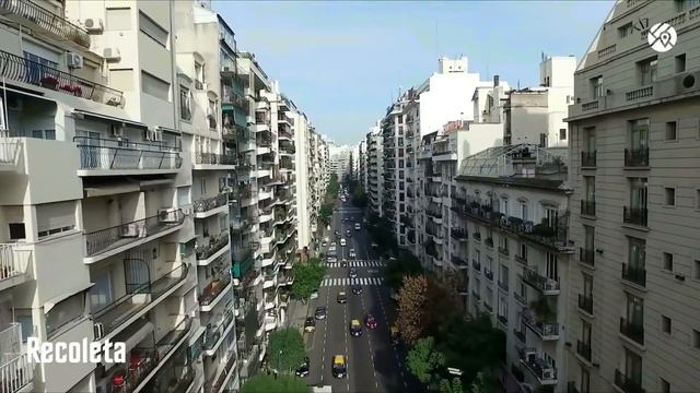 Buenos Aires, Argentina || Cinematic Drone Shots