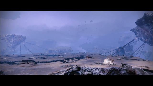 High Plains Blue - Destiny 2： Forsaken Cutscene Music