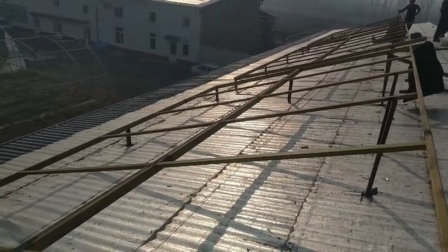 10 kv quyosh elektr stansiyasi