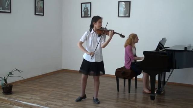 Abirova Shirin  (Tashkent, Uzbekistan)