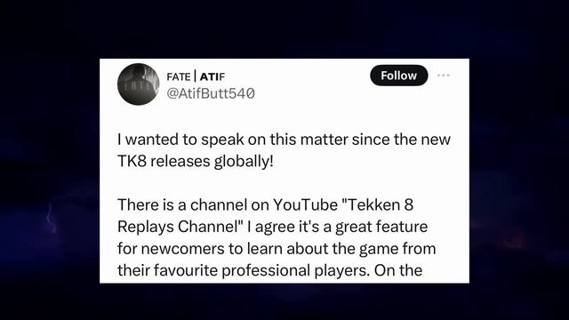 Knee & Atif Callout Tekken 8 Replays For Taking Advantage Of Players