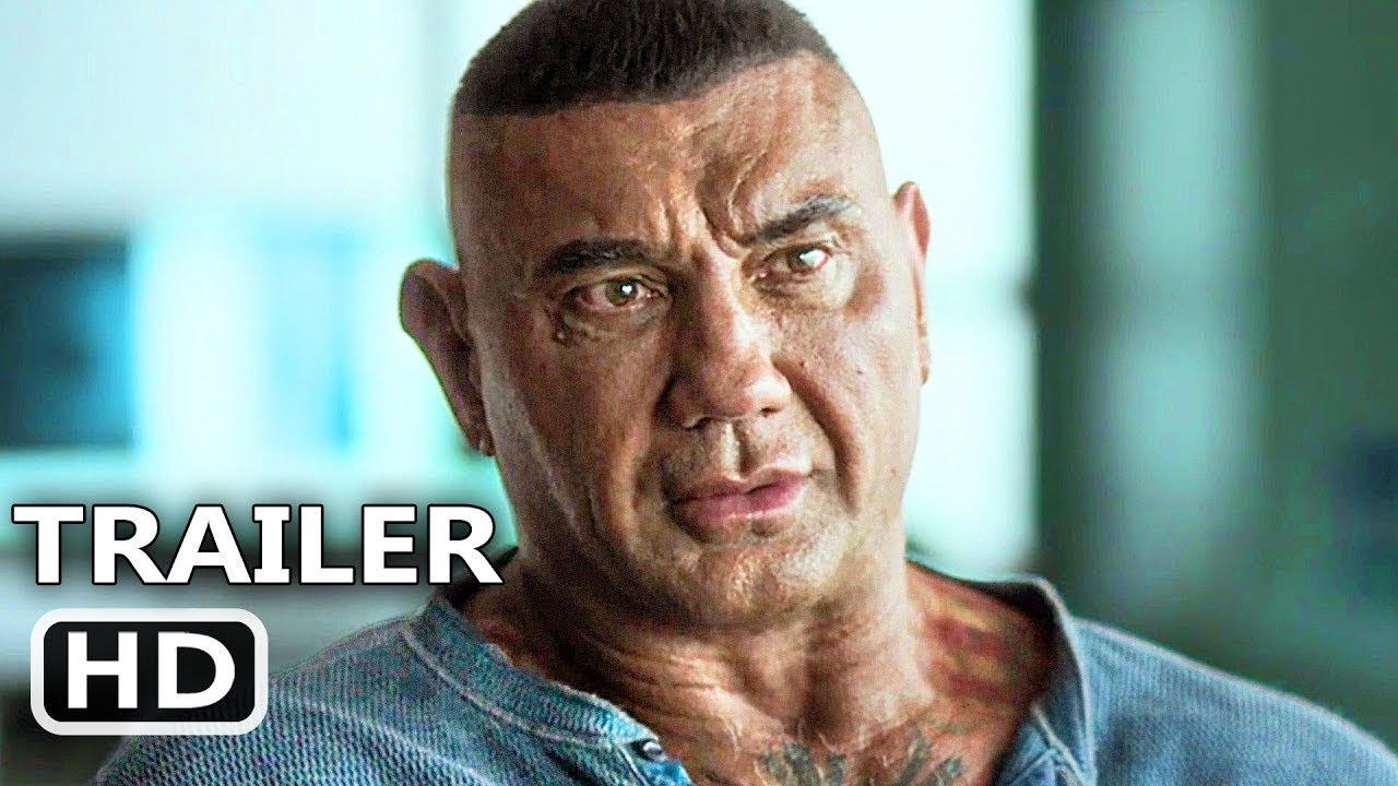 THE KILLER'S GAME Trailer (2024) Dave Bautista HD