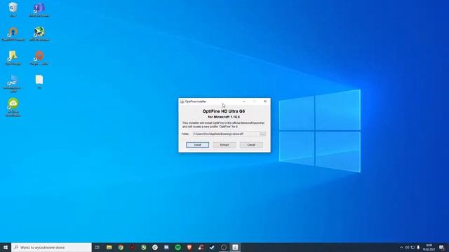 Optifine 1.16.5 | How to install Optifine on Minecraft 1.16.5