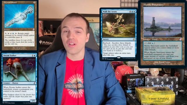 Infinite Turns in DRAFT?!? 5 Combos for Time Spiral Remastered Limited!  Good Morning Magic