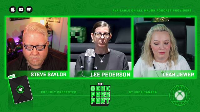 Minecraft Legends INTERVIEW w/ Lee Pederson from Blackbird Interactive - The Xbox Passport