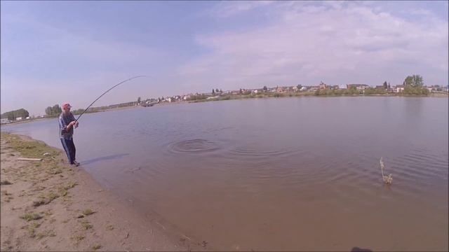 Мормышинг с M TWJ562XUL, HR RF692XUL. Микроджиг. Караси не дремлют.