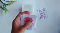 Decoupage using printed paper | Without decoupage napkins | DIY decoupage art |