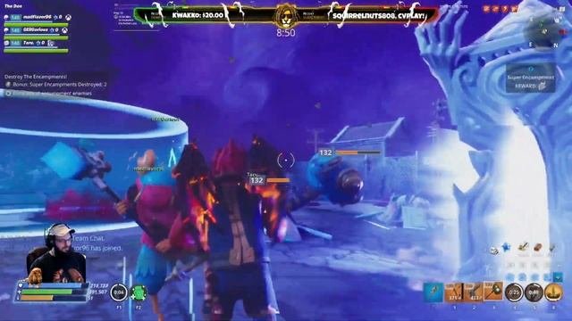 Sea Wolf Jonesy High Tide 2 Hero Builds  Gameplay