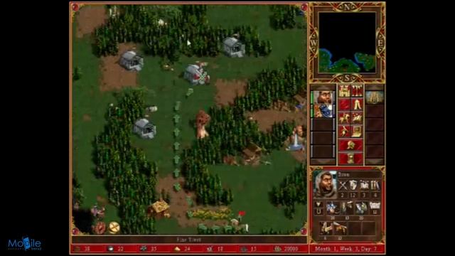 Heroes of Might and Magic 3 ajunge pe iOS si Android