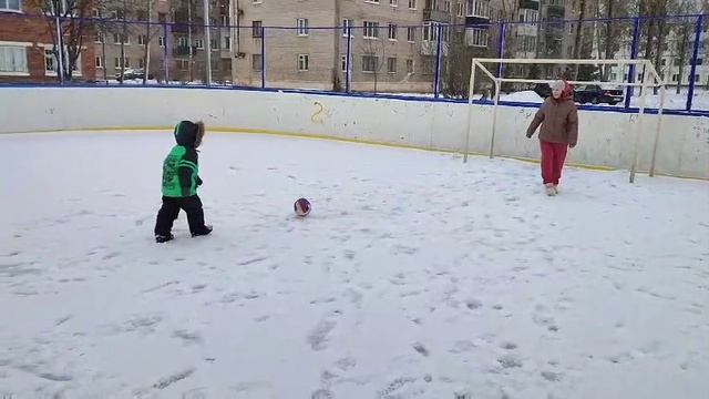 Тальянов Матвей  #футболвшколе