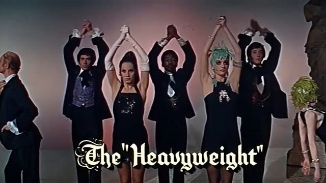 Три знаменитые танцевальные сцены из фильма 
Sweet Charity 1969 г.