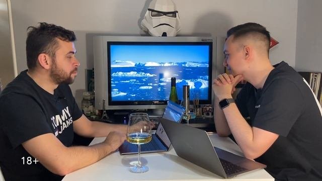 ПОЛУСЛАДКИЙ ПОДКАСТ. Выпуск 22: Деградация отрасли и КОЛЛЕГИ