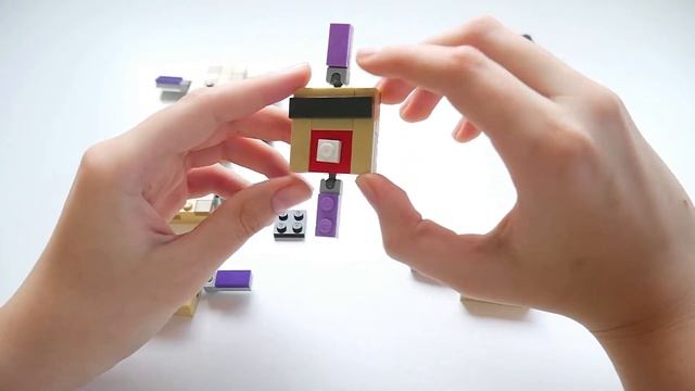 How to build Elder Guardian from Minecraft!