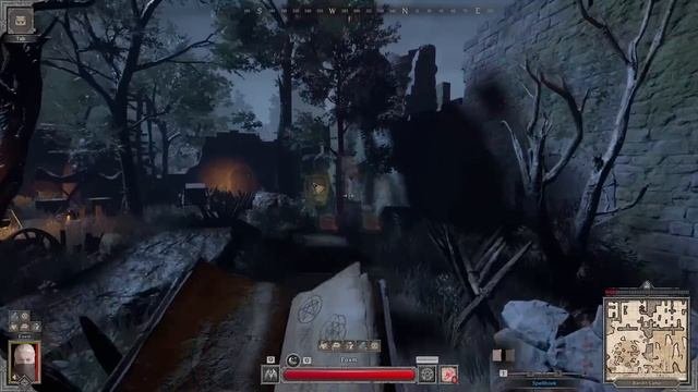 NO ONE CAN RUN FROM DEMON FORM - Dark And Darker