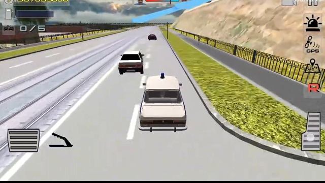 Симулятор русского гаишника 3D версия 3.0.2