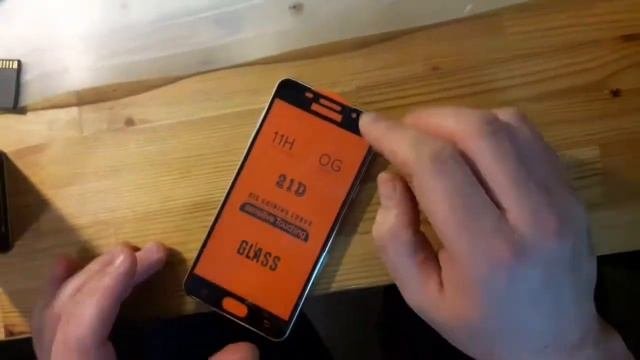 Распаковка с AliExpress