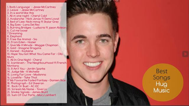 Top Hot 100 new songs of May 2015 - Jesse Mccartney new songs 2015 - Best Billboard Music Hits