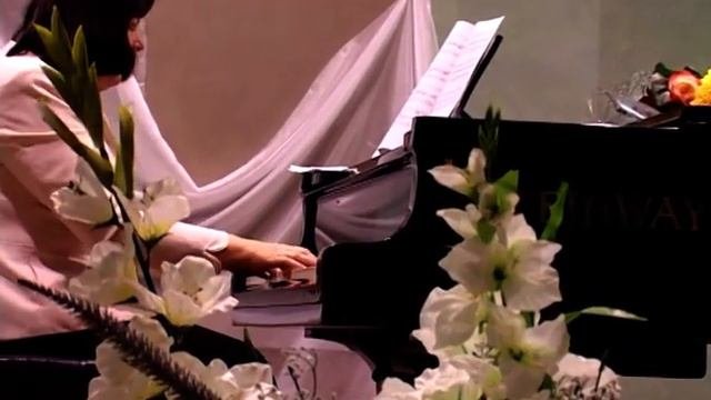А. Безенсон После дождя. Сергей Коновалов-саксофон. Алина Безенсон - фортепиано