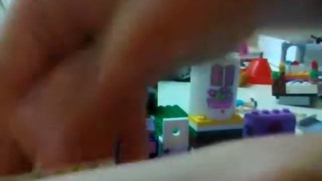Даня и Настя строит дом в Леге