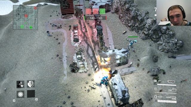 TechWars Online II | Бой 5-7 | Я полезен?..