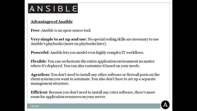 Ansible with Cisco Nexus