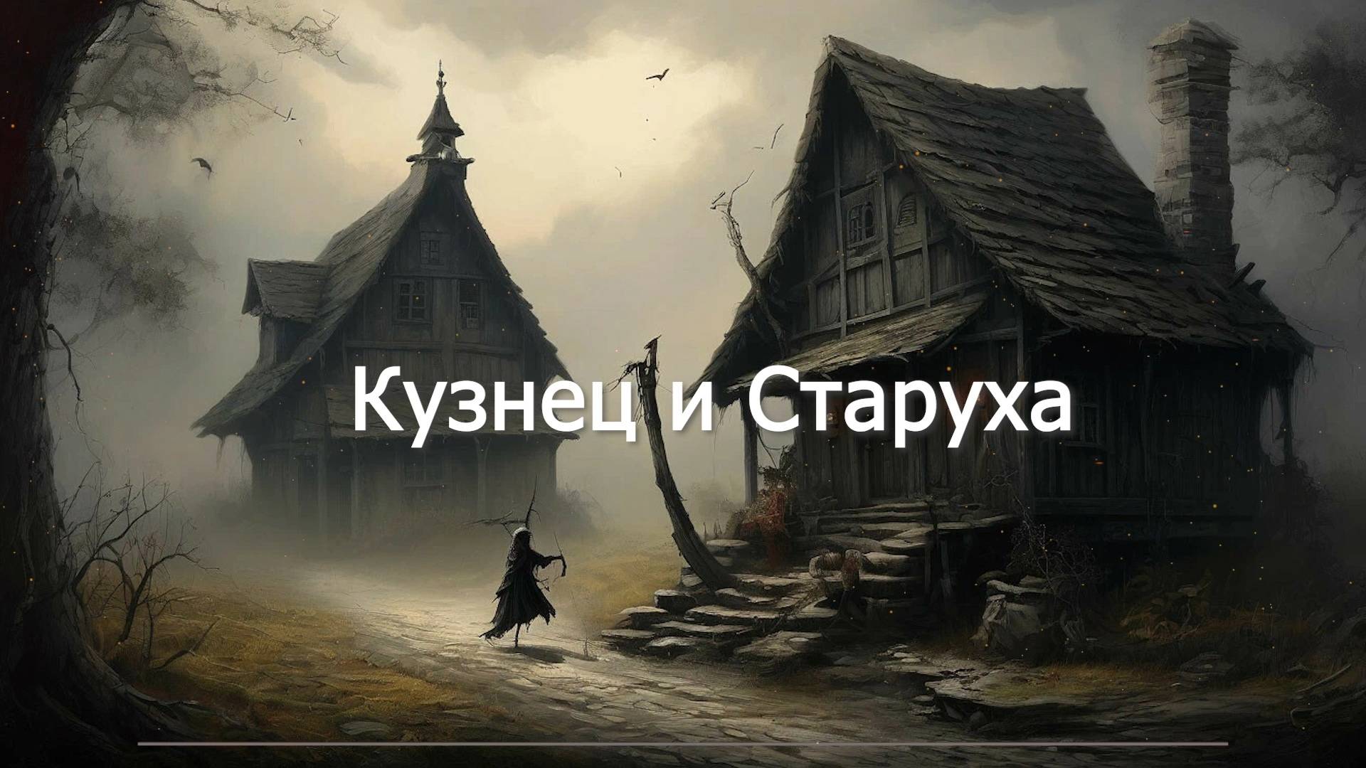 Химик | Кузнец и Старуха