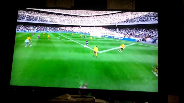 Хороший гол в fifa 15 (ps4)