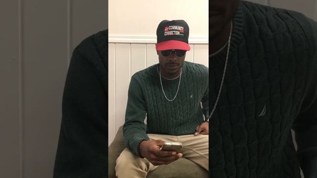 Q.Phife- Text Message (Spoken Word) (iPhone 6s) (MacBook Pro)