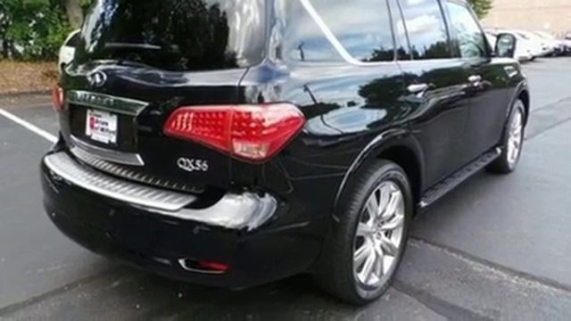 2013 Infiniti QX56 Base in Milford, CT 06460