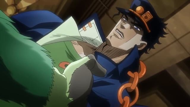 Kujo Jotaro vs Forever - JoJo's Bizarre Adventure: Stardust Crusaders