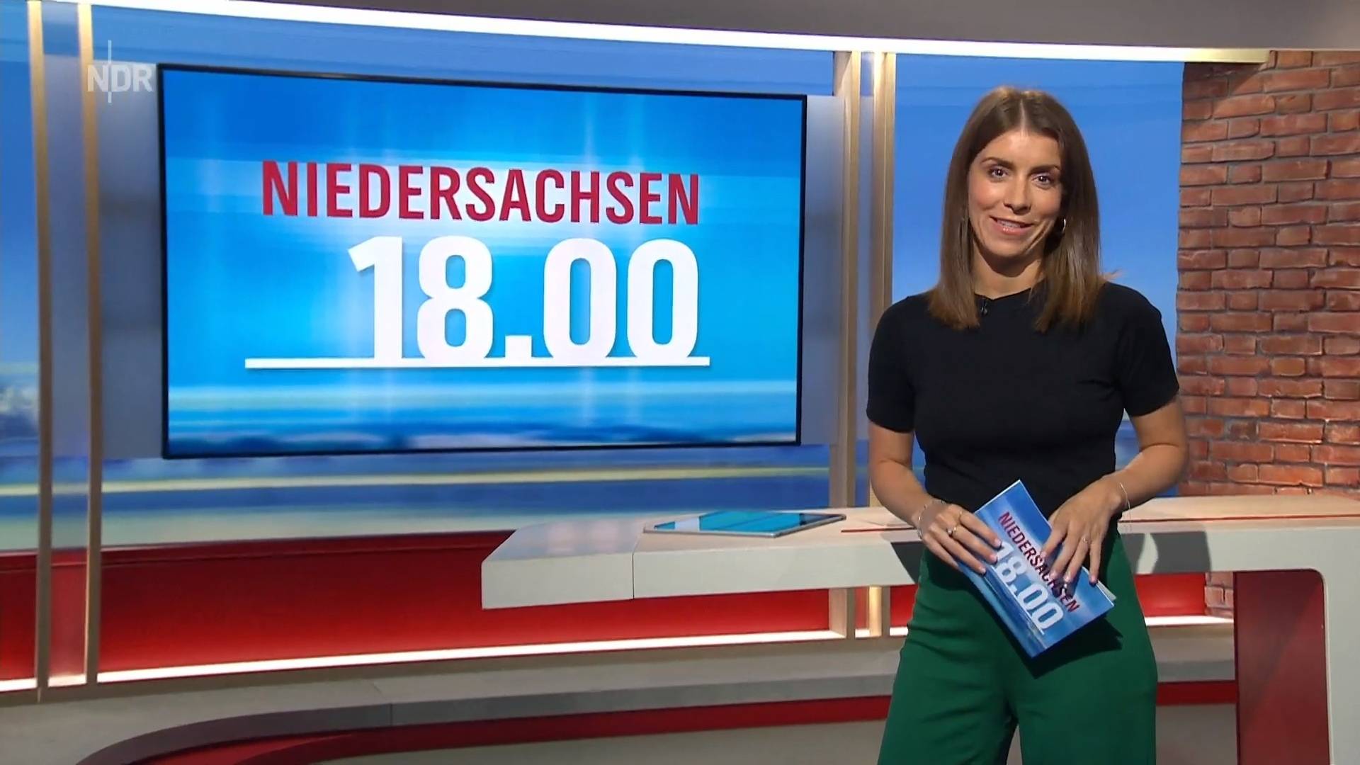 Niedersachsen mit Lena Mosel. 07.08.2024.
Новости Нижней Саксонии (Германия) с Леной Мозель.