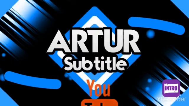 первый раз попробовал сделать интро