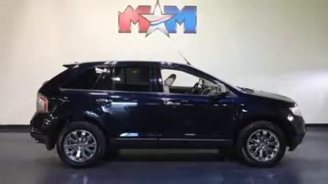 Used 2008 Ford Edge Christiansburg VA Blacksburg, VA #FD170801A - SOLD