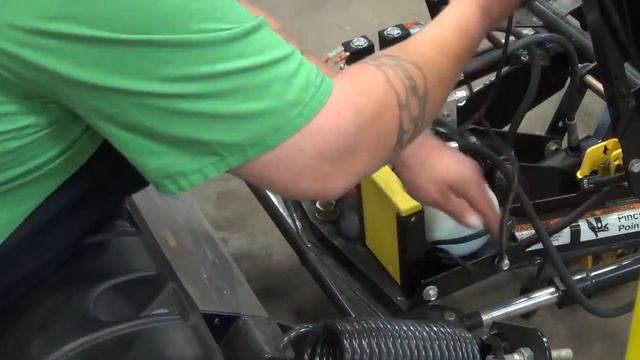 Sno-Way® ProControl 2 Plus plow upgrade Part 1