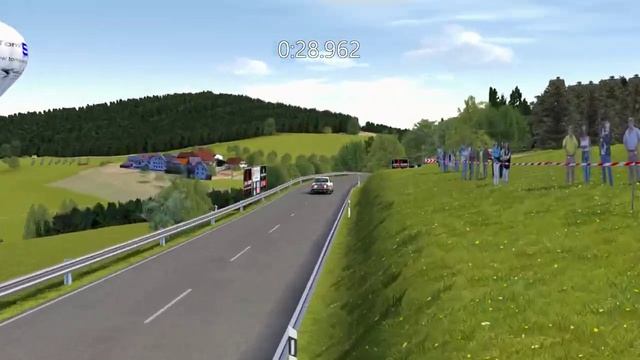 Freiamt - Skoda 120 - Assetto Corsa