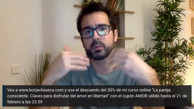 10 ERRORES que cometemos al buscar pareja  Borja Vilaseca