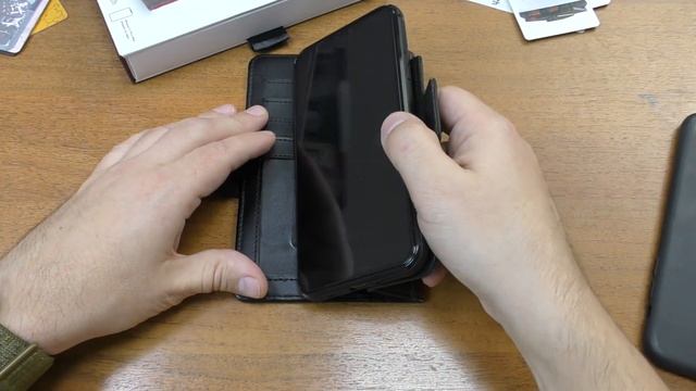 Обзор BookBook для IPhone 11 Pro Max на Русском