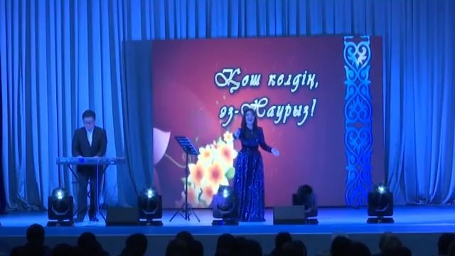 Тамара Асардың "Шәй ішіп кетсең қайтеді" атты шығармашылық ән кеші! (22.03.2019)