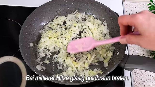 Ein unglaublich leckeres Rezept für den Feiertagstisch! Rezept für Kartoffeln mit Gemüsefüllung!