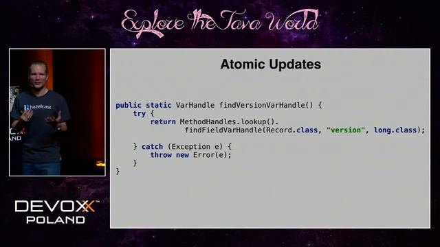 Devoxx Poland 2016 - Christoph Engelbert - A Post-Apocalyptic sun.misc.Unsafe World