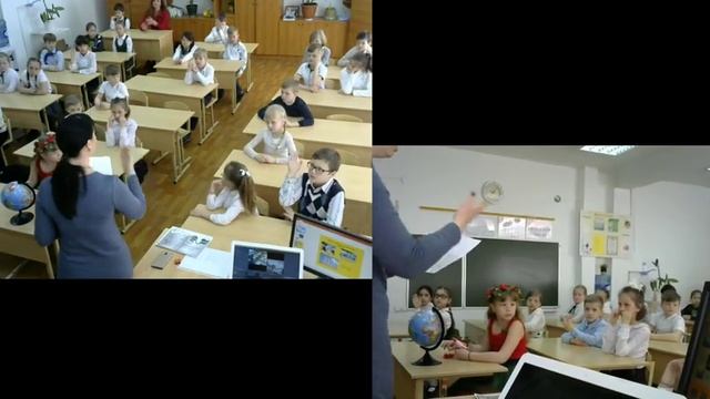 Внеклассное мероприятие "Береги природу"
