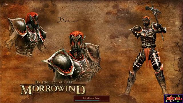 A Look at the Morrowind Graphics Overhaul Mod