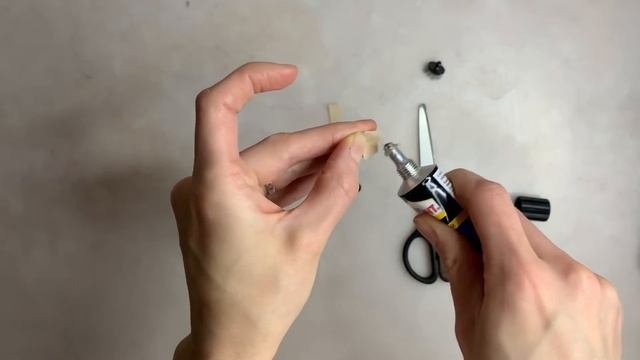 Как сделать глазки с ресницами и веками. Глазки для коровки #вязание #амигуруми #вязаниекрючком
