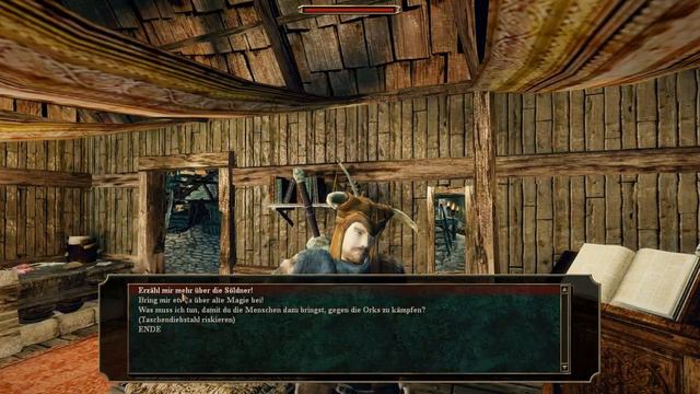 Let's play Gothic 3 #152 der Feuermagier Marius | TheXardas94