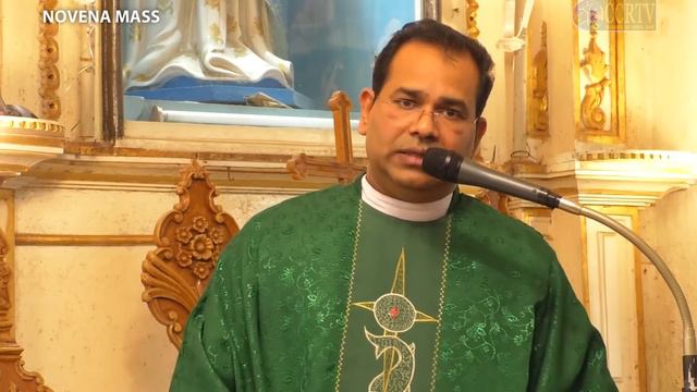 Mass in Konkani - 23rd June 2020 - Fr. Mariano Dias - St. Philip and James Church, Cortalim